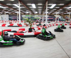 Power Kart Raceway - Events Australia 1