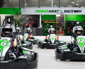 Power Kart Raceway - Events Australia 0
