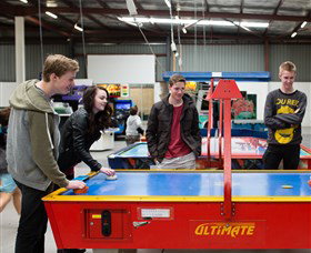 Power Kart Raceway - Events Australia 3