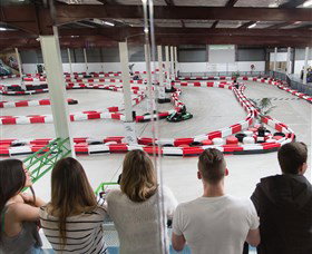 Power Kart Raceway - Events Australia 2
