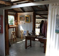 Tin Shed Gallery - Accommodation Europe