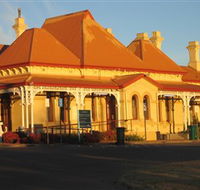 Armidale Railway Museum - Events Australia