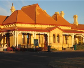Armidale Railway Museum - Events Australia 0