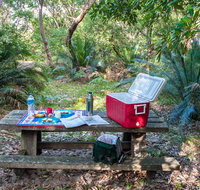 Little Llangothlin picnic area - Events Australia