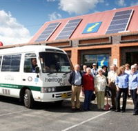 Armidale Heritage Tours - Events Australia