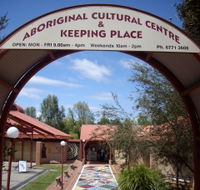 Armidale and Region Aboriginal Cultural Centre and Keeping Place - Events Australia