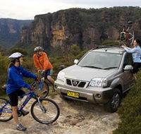 Narrow Neck Lookout - Events Australia