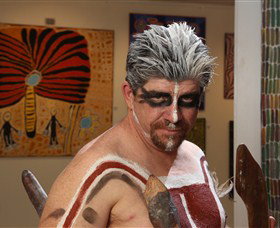 Waradah Aboriginal Centre - Events Australia 2