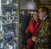 Bygone Beautys Treasured Teapot Museum and Tearooms - Events Australia