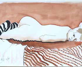 Adrian Gilbert Art - Events Australia 0