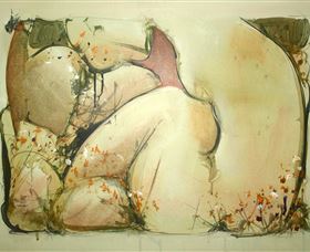 Adrian Gilbert Art - Events Australia 1