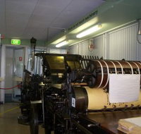 Queanbeyan Printing Museum - Events Australia