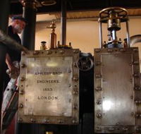 Goulburn Historic Waterworks - Accommodation Europe