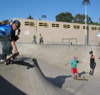Goulburn Skate Park - Accommodation Europe