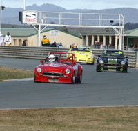 Wakefield Park Motor Racing Circuit - Events Australia