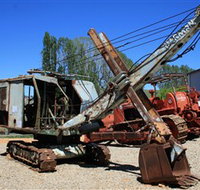 Snowy Scheme Museum - Events Australia