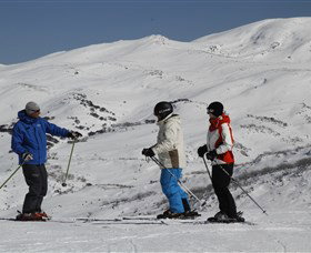 Perisher Valley NSW Events Australia