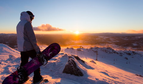 Perisher - Events Australia 0