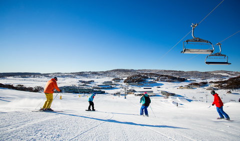 Perisher - Events Australia 1