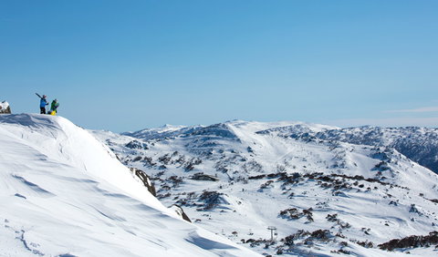 Perisher - Events Australia 2