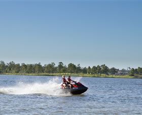 Lake Dyer - Events Australia 1