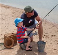 Lake Dyer - Tourism Bookings