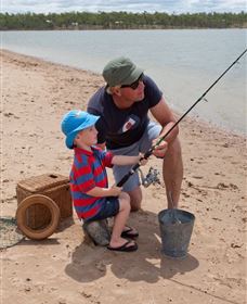 Lake Dyer - Events Australia 0