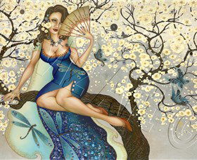 Loviz Arts Gallery - Events Australia 1