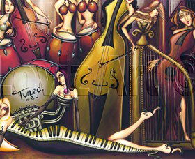 Loviz Arts Gallery - Events Australia 5