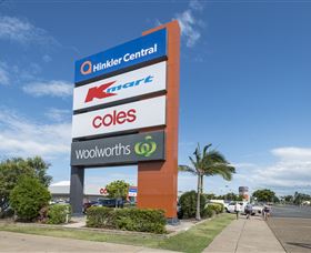 Hinkler Central Shopping Centre - Events Australia 0