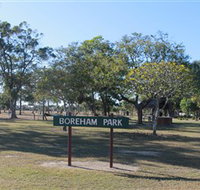 Boreham Park and Playground - Events Australia