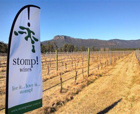 Stomp! Wines - Events Australia 2