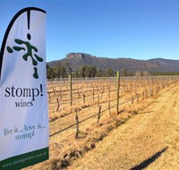 Stomp Wines - Events Australia