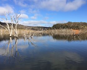 Lake Eucumbene - Events Australia 1