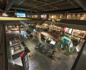 Australian Army Infantry Museum - Events Australia 0