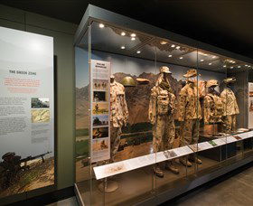 Australian Army Infantry Museum - Events Australia 1