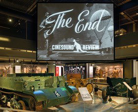 Australian Army Infantry Museum - Events Australia 5