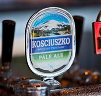 Kosciuszko Brewing Company - Events Australia