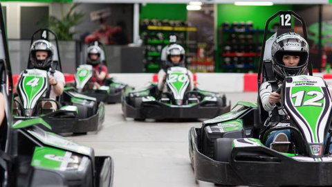 Power Kart Raceway - Events Australia 5