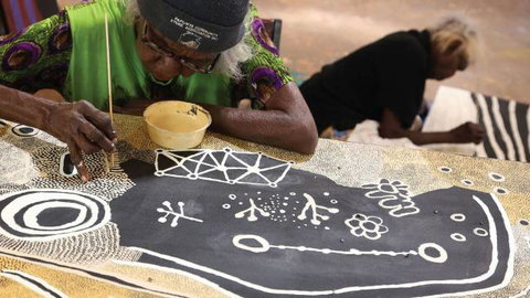 Drill Hall Gallery - Events Australia 4