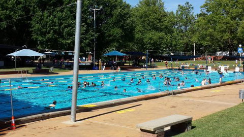 Dickson Aquatic Centre - Events Australia 3