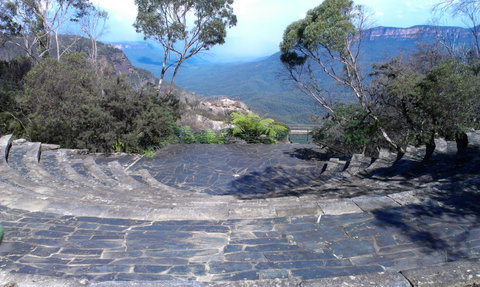 Leuralla Amphitheatre - Events Australia 1