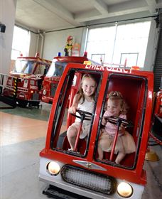 Museum Of Fire - Events Australia 2