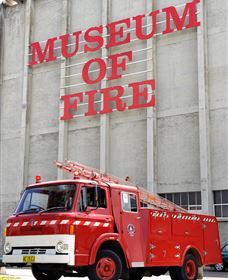 Museum Of Fire - Events Australia 3