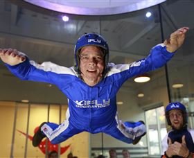 IFly Indoor Skydiving - Events Australia 1