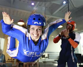 IFly Indoor Skydiving - Events Australia 0