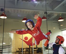 IFly Indoor Skydiving - Events Australia 2