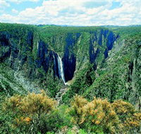 Wollomombi Falls - Tourism Bookings
