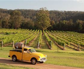 Wollombi Wines - Events Australia 2