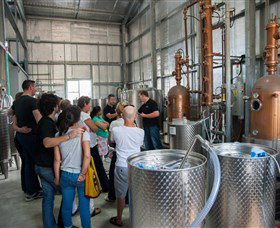 Hunter Distillery - Events Australia 3